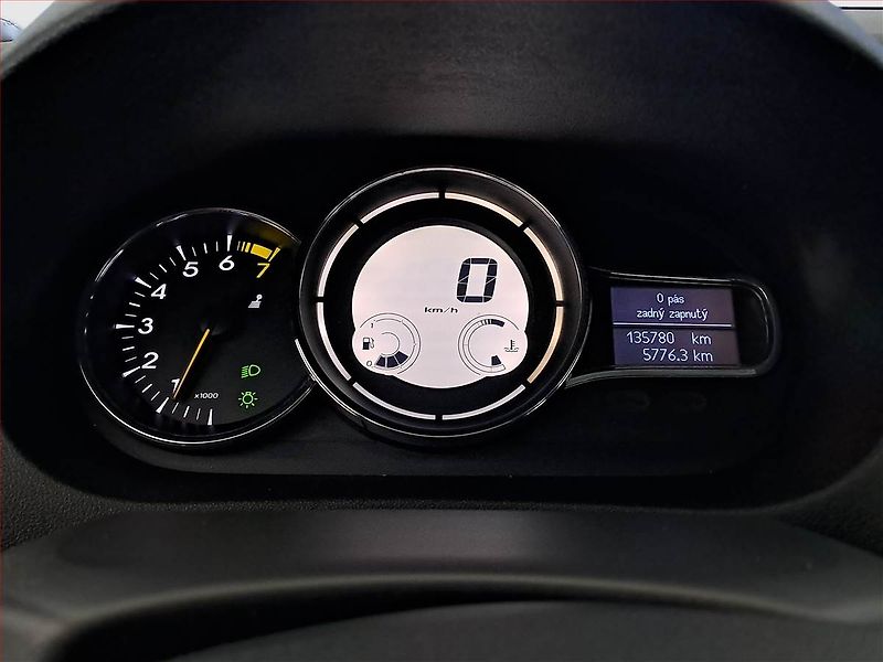Renault Mégane (2015) 1.2 TCe, Navi, Tempomat - fotka 8 z 11