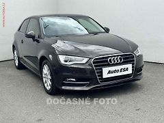Audi A3 (2013) 2.0TDi, AT, bixen, AC - fotografie inzerátu