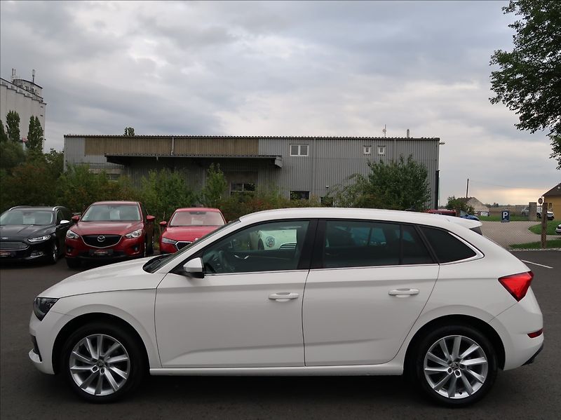 Škoda Scala 1,6 TDi,85kW,Style,1majČR,DPH - fotka 5 z 28