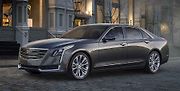 Cadillac CT6.