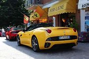 Návštěva domova značky Ferrari.