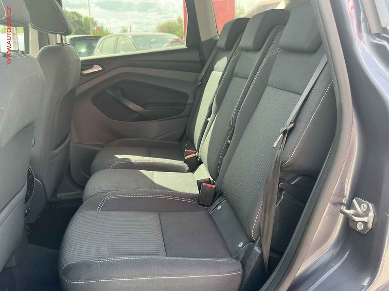 Ford C-MAX (2012) 2.0TDCi, AC, kamera - fotka 10 z 20