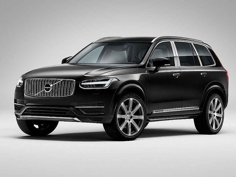 Volvo XC90 Excellence.