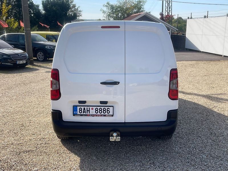 Toyota ProAce 1.5D-4D 75kW*L2H1*CZ*130tisKM - fotka 4 z 22