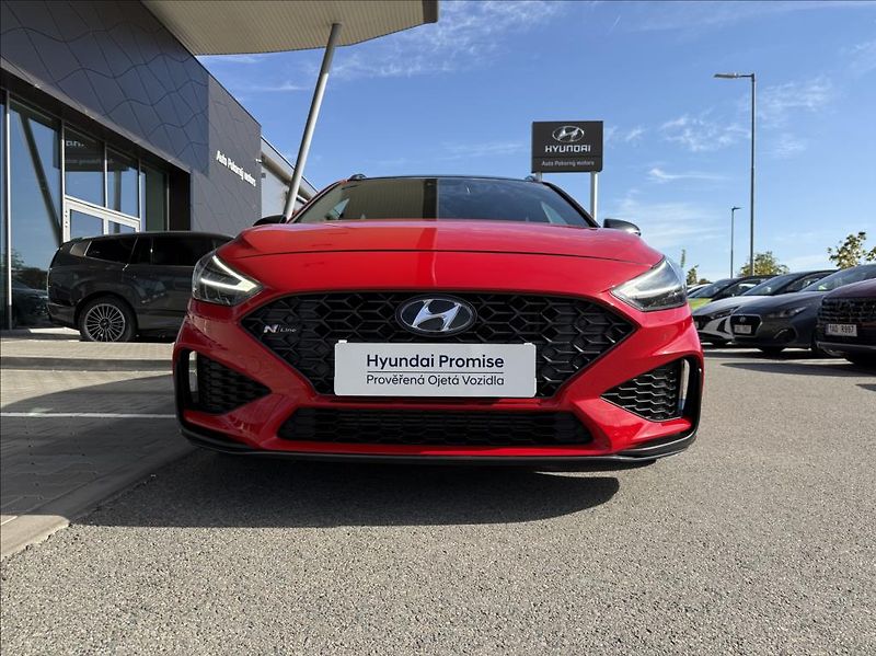 Hyundai i30 1,5 T-GDI  WG N Line Premium P - fotka 5 z 27