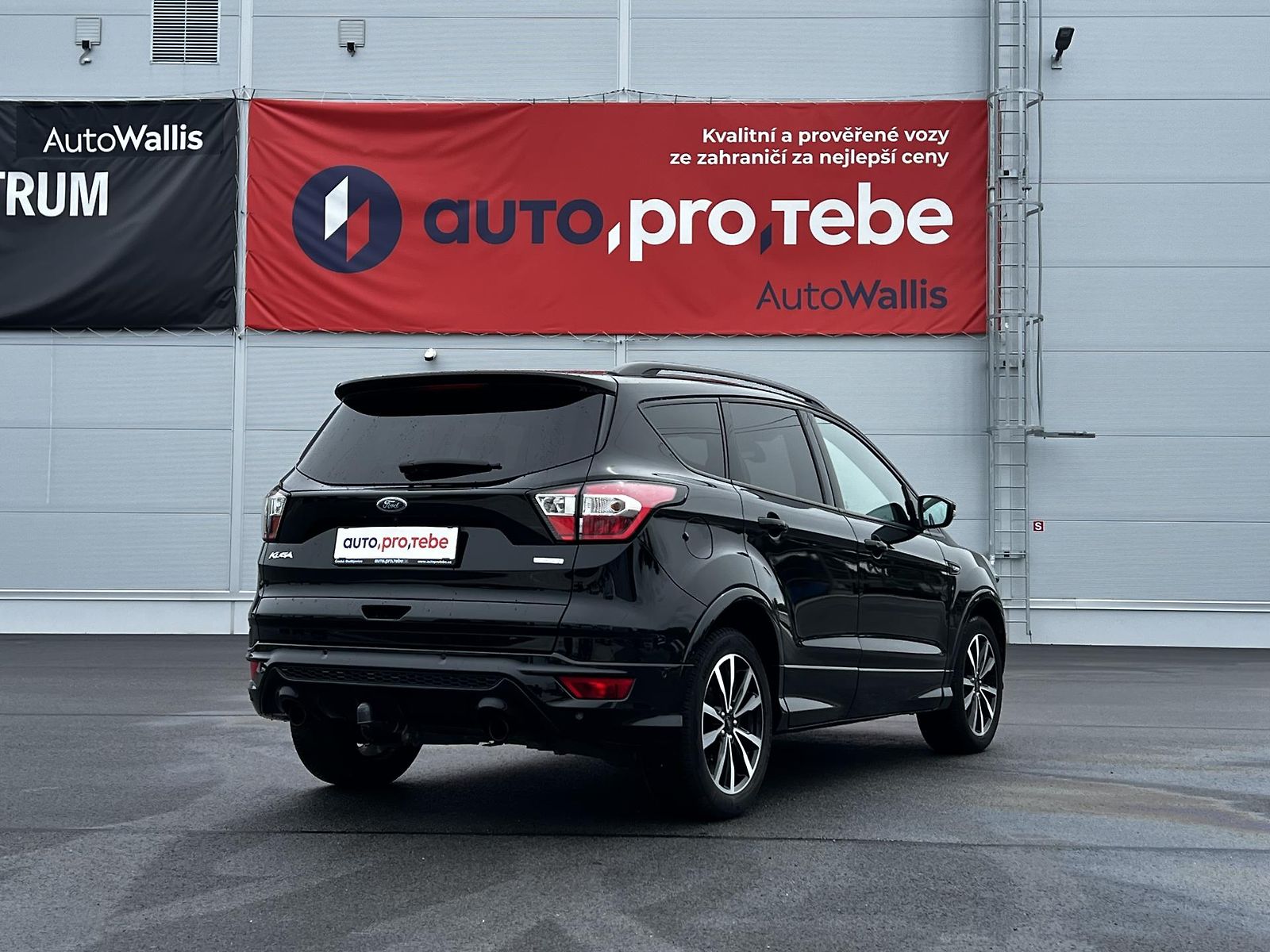 Ford Kuga 1.5 EcoBoost ST Line TZ 