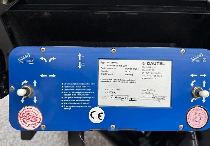 MAN TGS (2023) 26.430 6x2 chlaďák EURO 6 - fotka 13 z 31