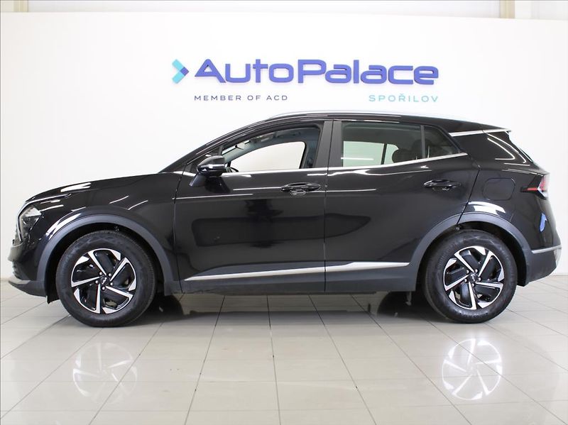 Kia Sportage 1,6 T-GDi 117kW 4x4 1.maj.ČR - fotka 5 z 24