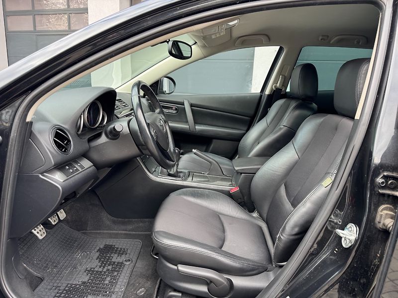 Mazda 6 (2012) 2.2 MZR-CD Sport - fotka 9 z 29
