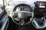 Citroën Berlingo 1,5 HDi  NOVÉ V ČR,TAŽNÉ - náhled 10