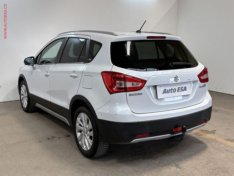Suzuki S-Cross (2017) 1.4BJet, 1.maj,ČR, Comfort - fotka 6 z 17