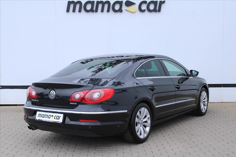 Volkswagen Passat CC 2.0 TDI 125kW HIGHLINE ČR - fotka 2 z 3