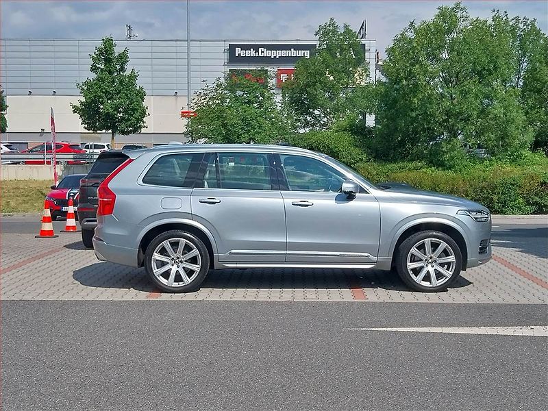 Volvo XC90 (2018) D5 AWD Polestar - fotka 6 z 26