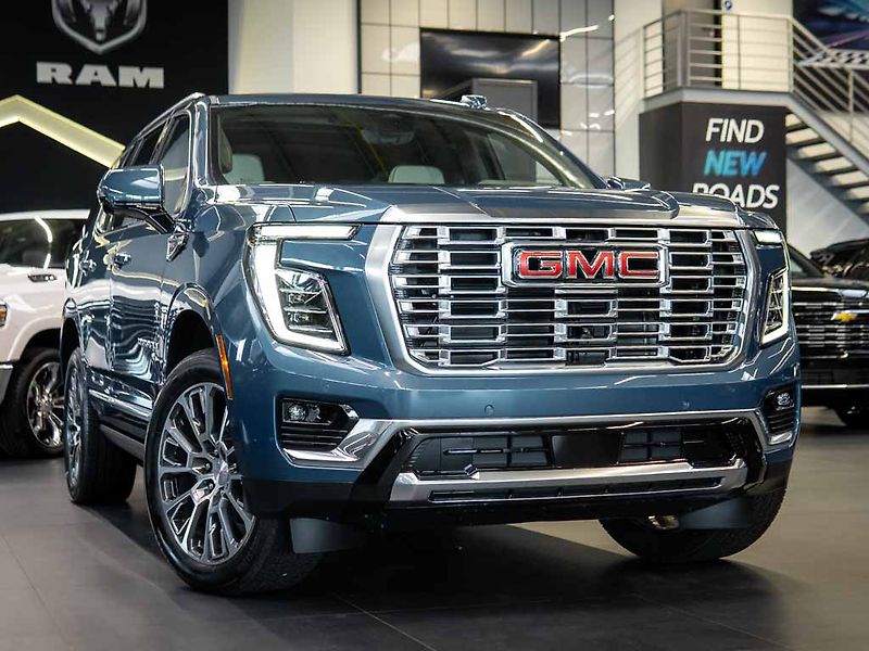 GMC Yukon (2025) 6.2 V8 Denali Reserve Package - fotka 45 z 45