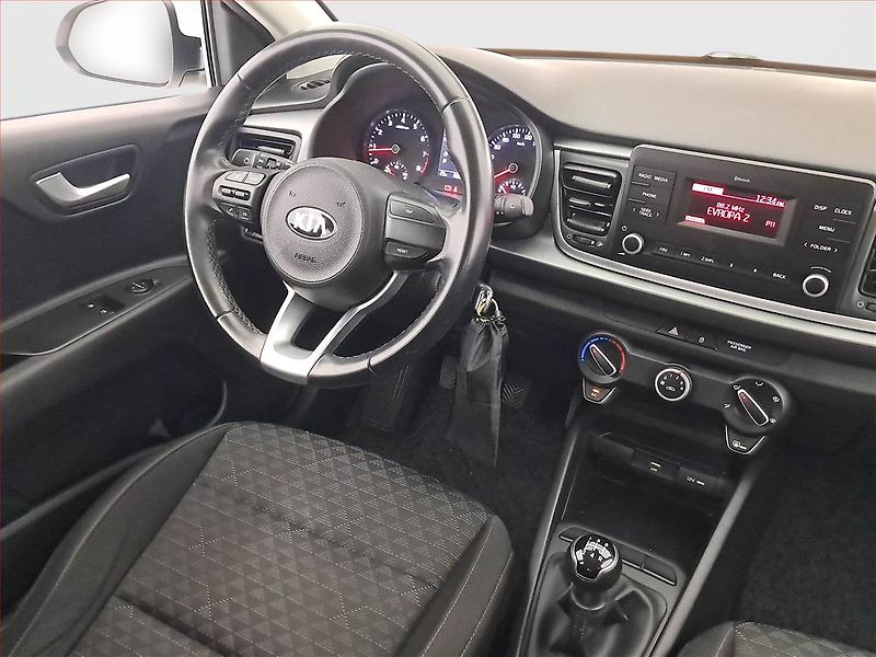 Kia Rio (2021) 1.2 DPI, ČR,1.maj, Serv.kniha - fotka 7 z 16