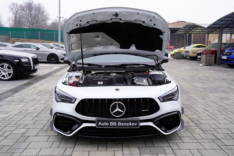 Mercedes-Benz CLA 45s AMG/4Matic+/Aero - fotka 9 z 50