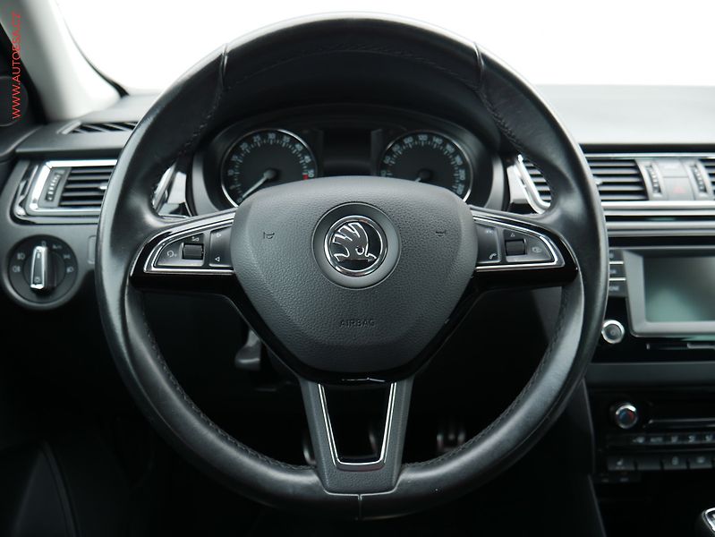 Škoda Rapid (2016) 1.4 TDI, 1.maj,ČR, Style - fotka 13 z 17