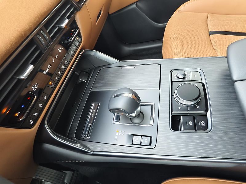 Mazda CX-60 (2026) HOMURA-Plus, 0% úrok - fotka 11 z 15