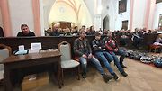 Motožehnání patří k tradicím vyznavačů silných strojů. O víkendu se ho zúčastnilo 120 motorek a sedm tříkolek.