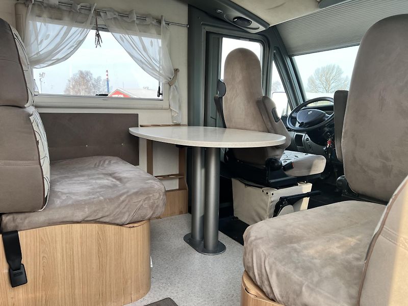 Adria Ostatní 2.5DCi MOBIL ADRIATIK SOLAR - fotka 10 z 20