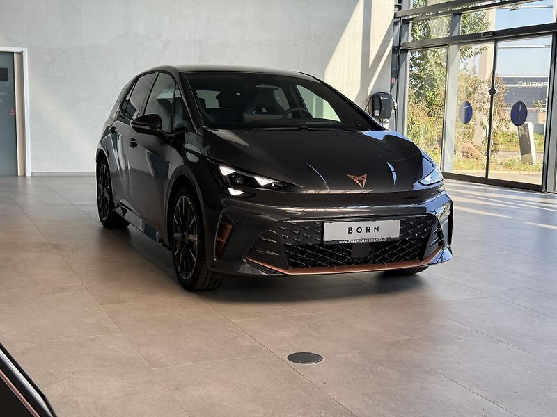 Cupra Born (2026) VZ 79 kWh / 326k / 2027 - fotka 4 z 14