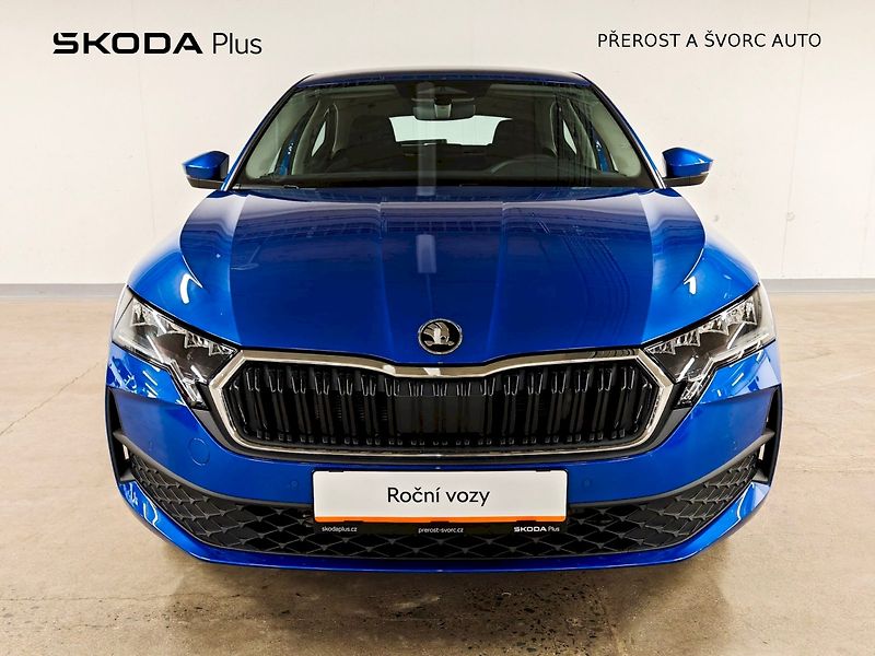 Škoda Octavia (2025) 2.0 TDI 110 kW DSG Essence - fotka 4 z 30