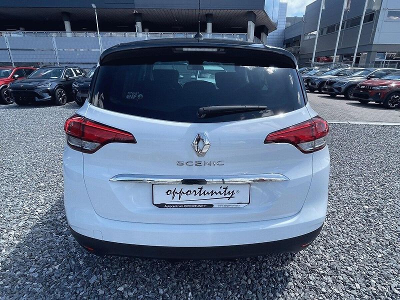 Renault Scénic (2018) 1.5 dCi,81kW,Automat,Intens,ČR - fotka 6 z 39