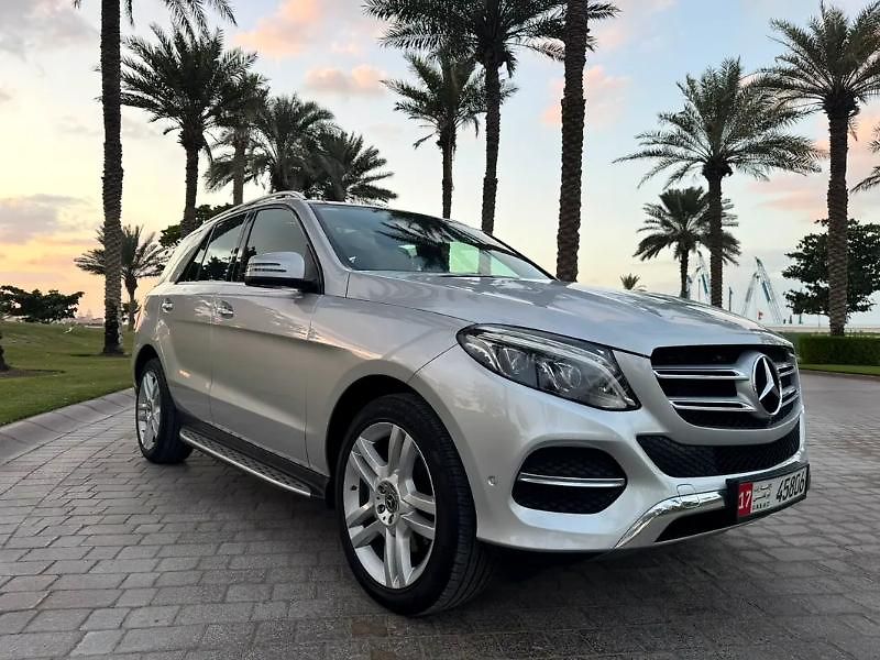 Mercedes-Benz GLE (2017) Silné SUV 4Matic s V6 - fotka 9 z 19