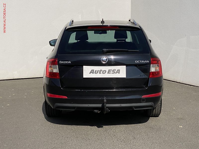 Škoda Octavia (2016) 2.0 TDi, Joy, DSG, bixen, TZ - fotka 5 z 18
