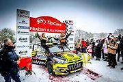 Pražský rallysprint 2023