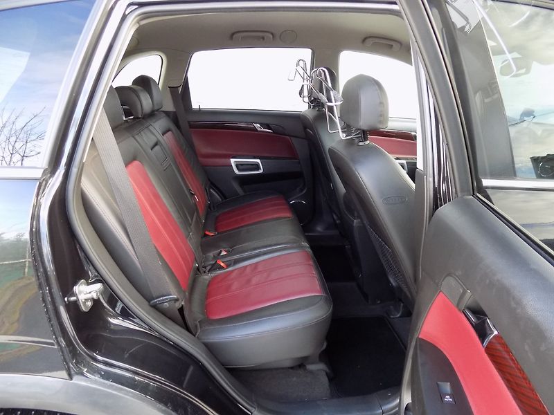 Opel Antara (2014) 2.2CDTi/COSMO/4x4/AT/LED/ - fotka 17 z 40