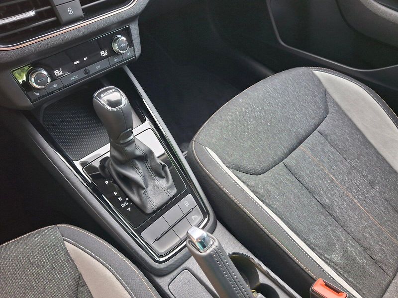 Škoda Scala (2021) Style DSG 1,5TSi 110kW - fotka 26 z 35