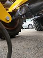 Komatsu (2004)  WA 85-3 4X4 - náhled 8