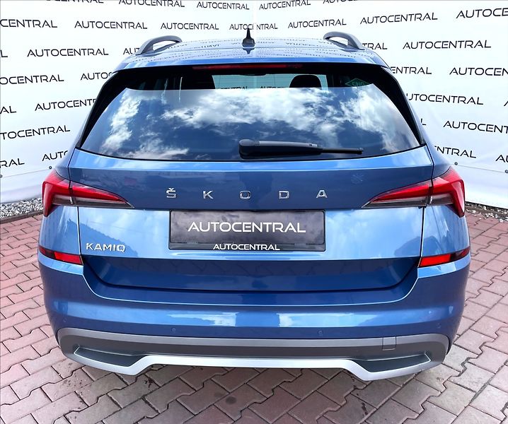 Škoda Kamiq 1,0 TSi + CNG,STK 3/28 - fotka 5 z 24