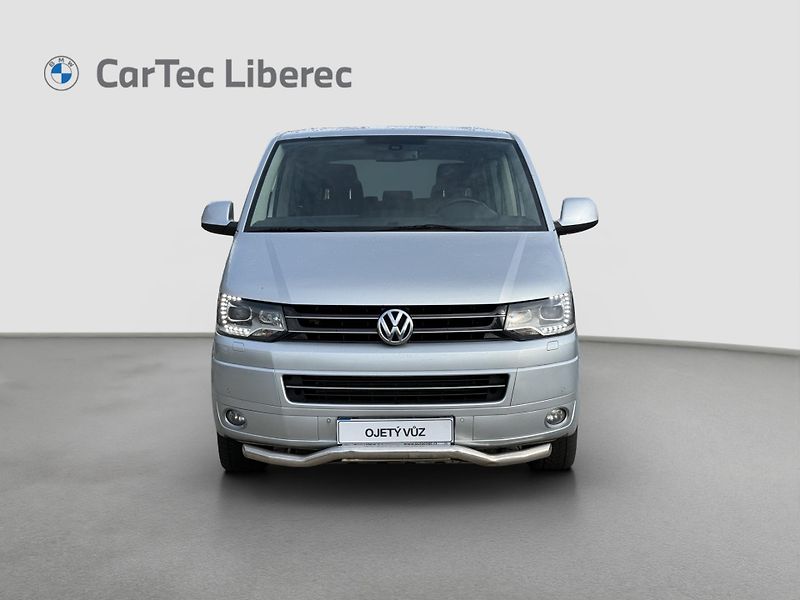 Volkswagen Multivan - fotka 2 z 23