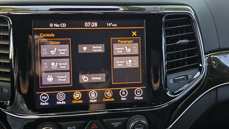 Jeep Grand Cherokee (2019) 3,0 CRD Summit ČR, 1.maj.  - fotka 42 z 49