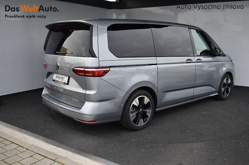 Volkswagen Multivan (2026) 1.5TSI 130kW 4Motion,tažné, to - fotka 2 z 25