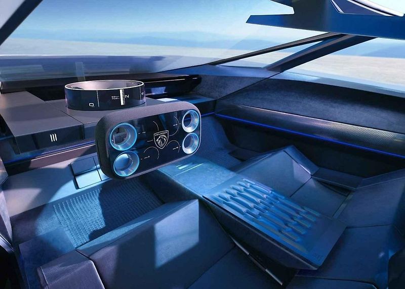 BMW i Vision Dee