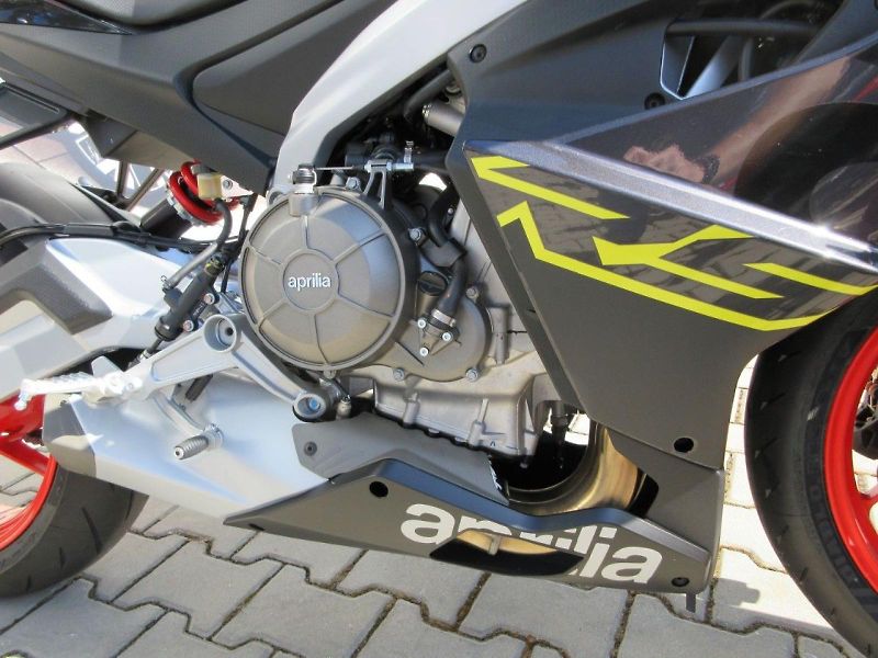 Aprilia (2026) RS 660 MY26 - fotka 7 z 12