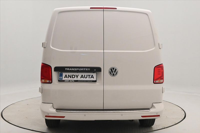 Volkswagen Transporter 2,0 TDI 110 kW Navigace Záruka - fotka 6 z 29