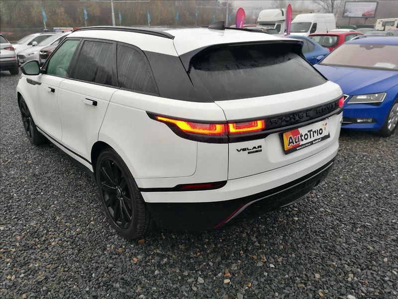 Land Rover Range Rover Velar 3,0 D300 SE - fotka 5 z 22