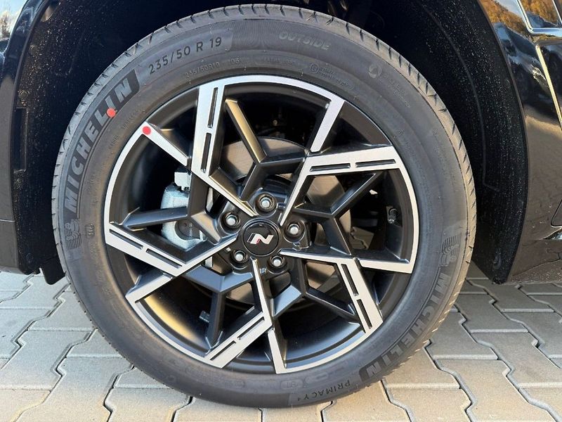 Hyundai Tucson 26 T-GDI MT N LINE - fotka 8 z 9
