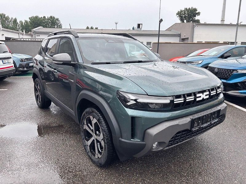 Dacia Duster (2026) journey hybrid-G 150 4x4 - fotka 7 z 11