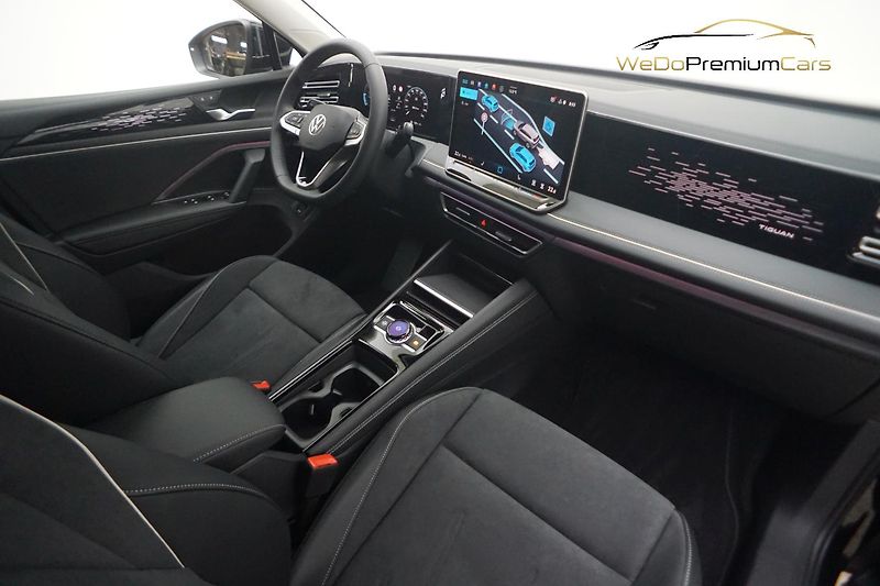Volkswagen Tiguan 2.0 TDI 4Motion - fotka 6 z 9