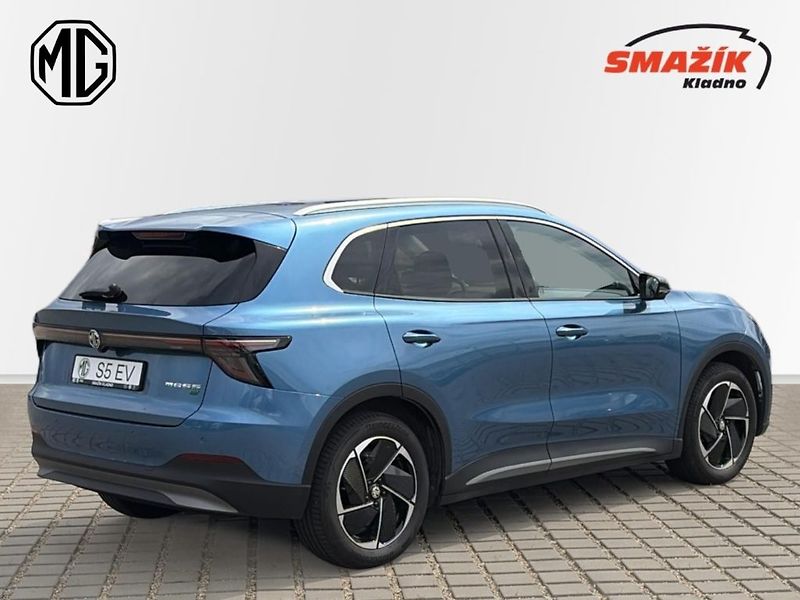 MG MGS5 EV (2026) S5 EV Exclusive 64kWh - fotka 4 z 21