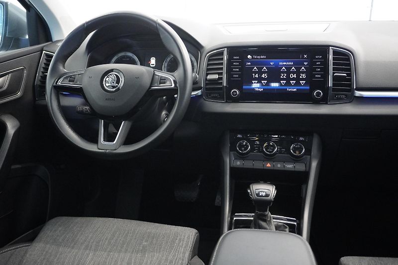 Škoda Karoq 1,5 TSI STYLE AUT. - fotka 21 z 27