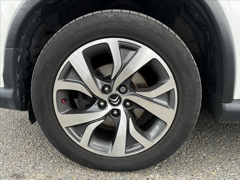 Citroën C4 Aircross 1,8   1.8 HDI 4x4 - fotka 19 z 21