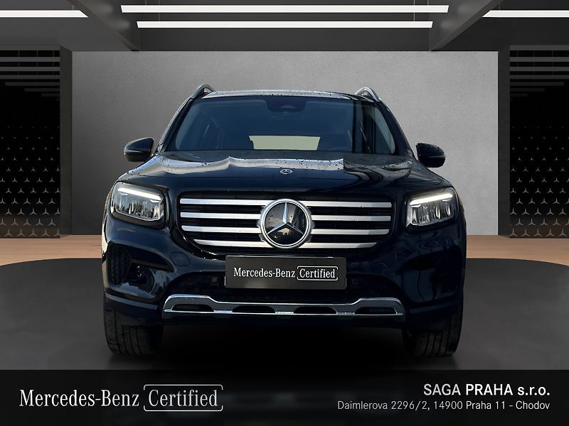Mercedes-Benz GLB 200 d 4MATIC - fotka 2 z 18
