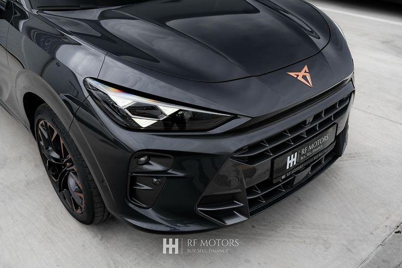 Cupra Terramar (2026) VZ 2.0 TSI 265 4DRIVE - fotka 26 z 54