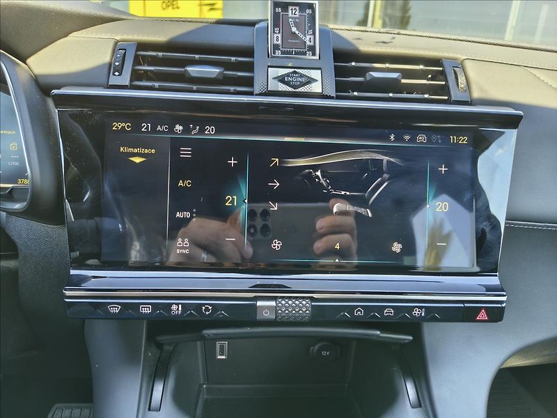 DS Automobiles DS7 Crossback 1,5   DS 7 Rivoli - fotka 13 z 22
